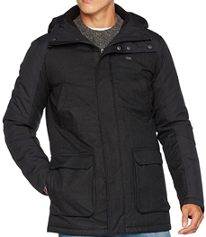 市场上装-棉衣/羽绒服-时尚商务棉服