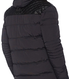 市场上装-棉衣/羽绒服-时尚商务棉服