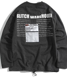 市场上装-T恤-休闲男装t恤