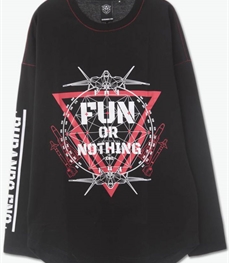 市场上装-T恤-休闲男装t恤