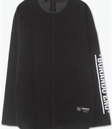 市场上装-T恤-休闲男装t恤