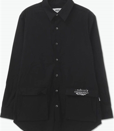 市场上装-衬衫-休闲男装衬衫