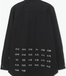 市场上装-衬衫-休闲男装衬衫