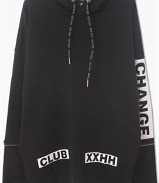 市场上装-卫衣-休闲男装卫衣