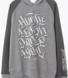 市场上装-卫衣-休闲男装卫衣