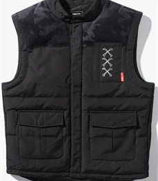 市场上装-马夹-休闲男装马甲