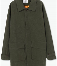 市场上装-中长外套-休闲男装中长外套