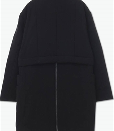 市场上装-中长外套-休闲男装中长外套