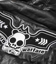 市场上装-皮衣-休闲男装皮衣