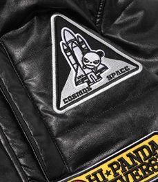 市场上装-皮衣-休闲男装皮衣