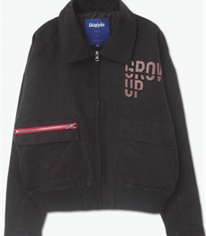 市场上装-皮衣-休闲男装皮衣