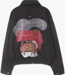 市场上装-皮衣-休闲男装皮衣