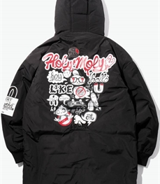 市场上装-棉衣/羽绒服-休闲男装棉服