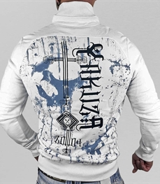 市场上装-卫衣-时尚男装卫衣