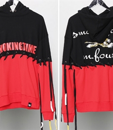 市场上装-卫衣-时尚男装卫衣