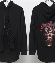 市场上装-卫衣-时尚男装卫衣