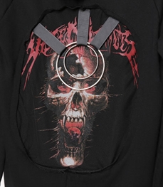 市场上装-卫衣-时尚男装卫衣