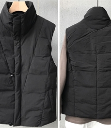 市场上装-马夹-时尚男装马甲