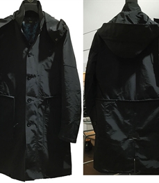 市场上装-中长外套-时尚男装中长外套