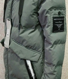 市场上装-棉衣/羽绒服-时尚男装棉服