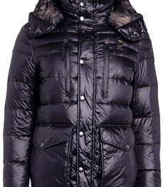 市场上装-棉衣/羽绒服-时尚商务棉服