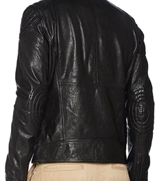 市场上装-皮衣-时尚商务皮衣