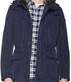 市场上装-大衣-时尚商务大衣