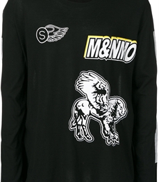 市场上装-T恤-休闲男装t恤