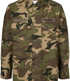 市场上装-衬衫-休闲男装衬衫