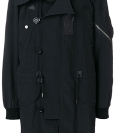 市场上装-中长外套-休闲男装中长外套