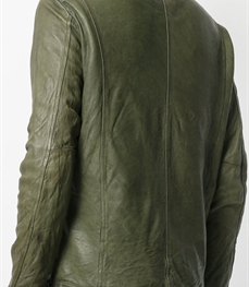 市场上装-皮衣-休闲男装皮衣