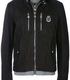 市场上装-皮衣-休闲男装皮衣