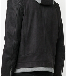 市场上装-皮衣-休闲男装皮衣