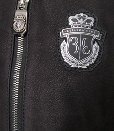 市场上装-皮衣-休闲男装皮衣