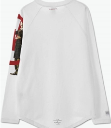 市场上装-T恤-休闲男装t恤