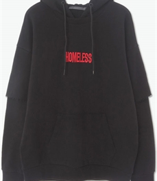 市场上装-卫衣-休闲男装卫衣