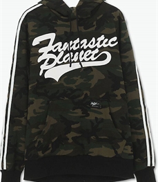 市场上装-卫衣-休闲男装卫衣