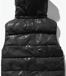 市场上装-马夹-休闲男装马甲