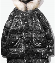 市场上装-棉衣/羽绒服-休闲男装棉服