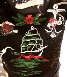 市场上装-卫衣-时尚男装卫衣