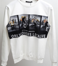 市场上装-卫衣-时尚男装卫衣