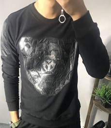 市场上装-卫衣-时尚男装卫衣