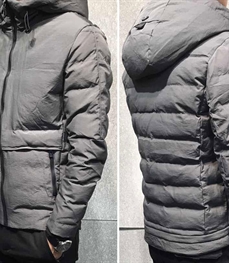 市场上装-棉衣/羽绒服-时尚男装棉服