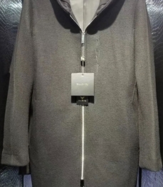 市场上装-大衣-时尚商务大衣