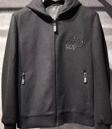 市场上装-夹克-时尚商务夹克