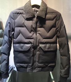 市场上装-棉衣/羽绒服-时尚商务棉服