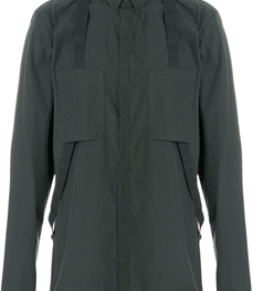 市场上装-衬衫-休闲男装衬衫