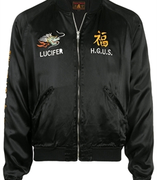 市场上装-夹克-休闲男装夹克