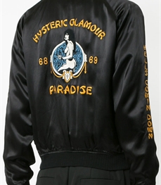 市场上装-夹克-休闲男装夹克