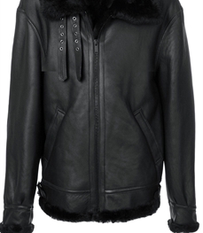市场上装-皮衣-休闲男装皮衣